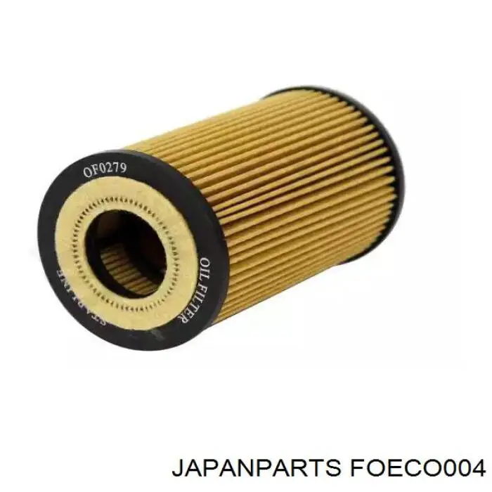 Filtro de aceite FOECO004 Japan Parts