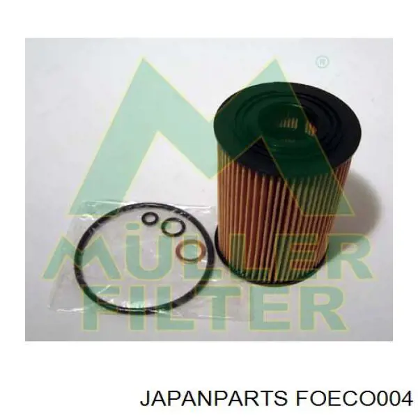 Comprar FOECO004 Japan Parts Filtros de aceite