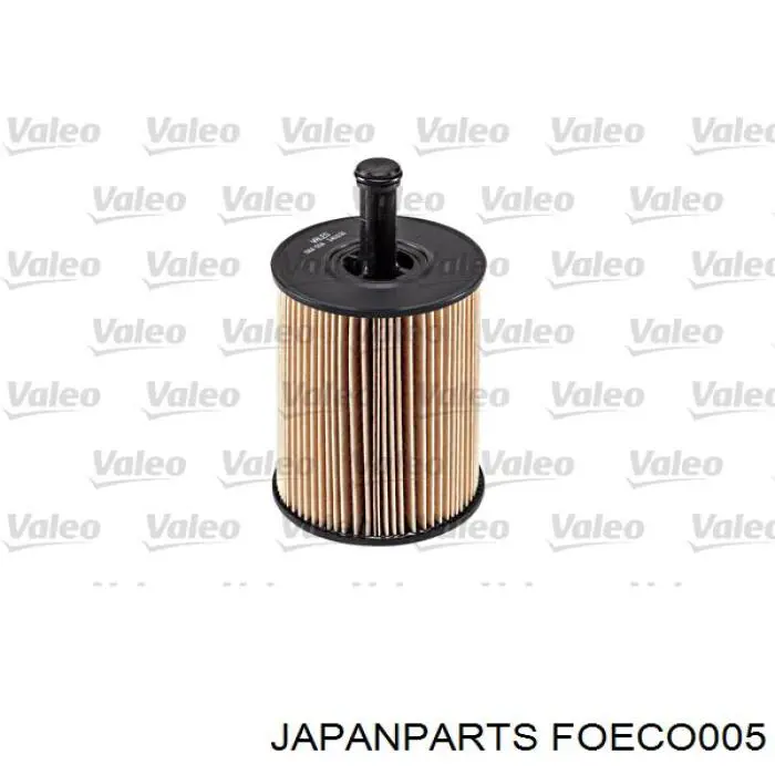 Filtro de aceite JAPANPARTS FOECO005