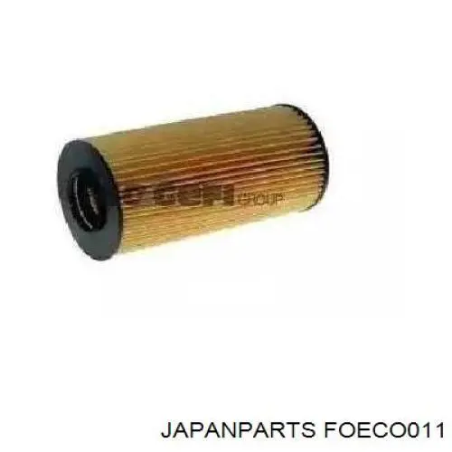 Filtro de aceite FOECO011 Japan Parts