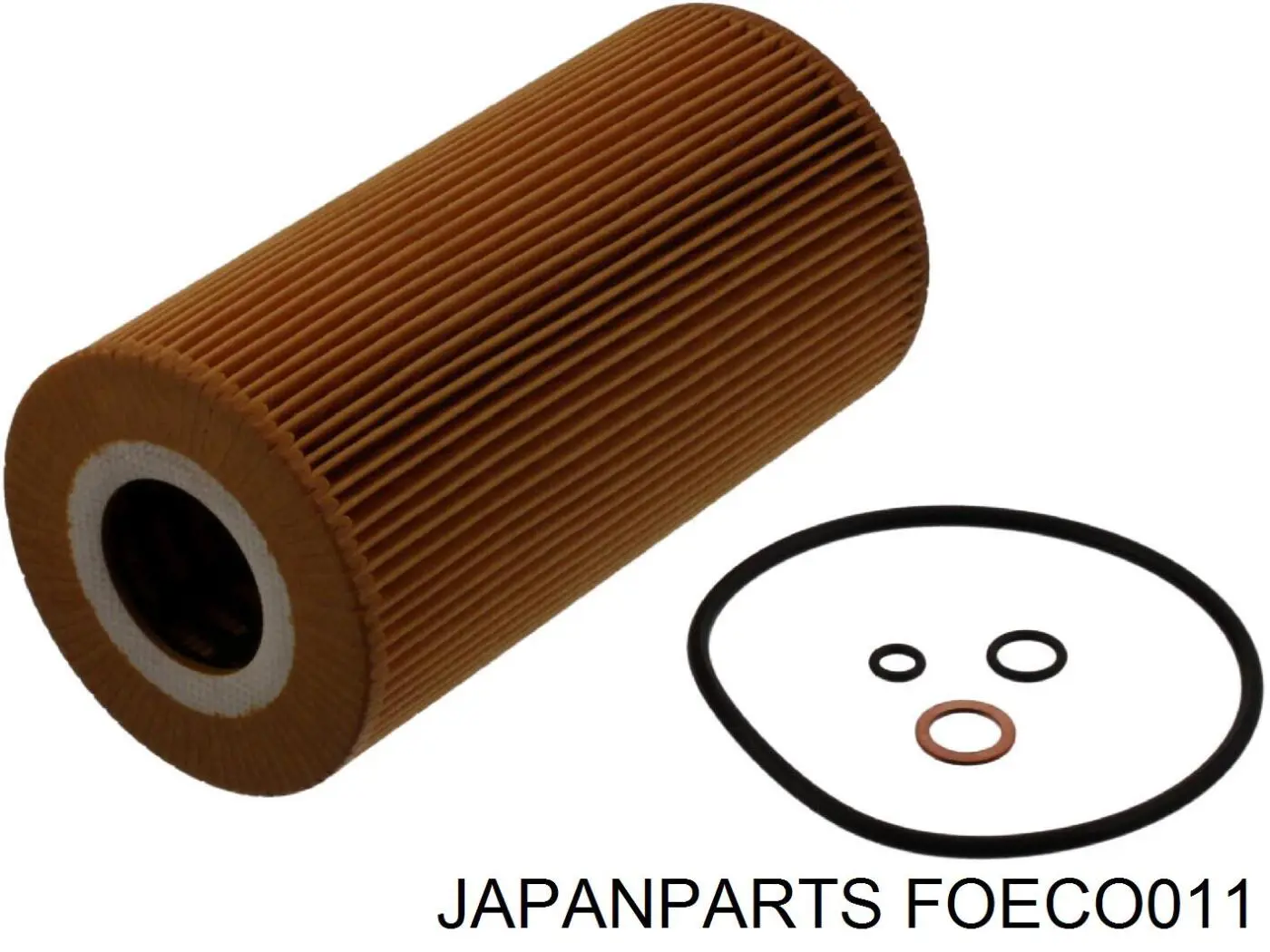 Filtro de aceite JAPANPARTS FOECO011
