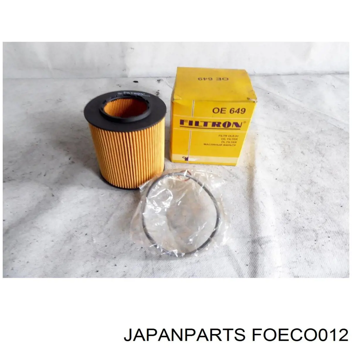 Comprar FOECO012 Japan Parts Filtros de aceite