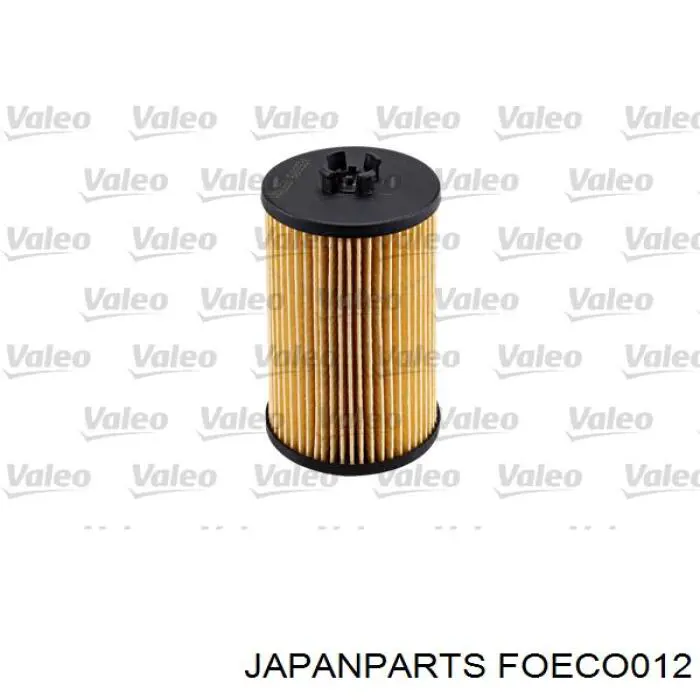 Filtro de aceite motor Japan Parts FOECO012