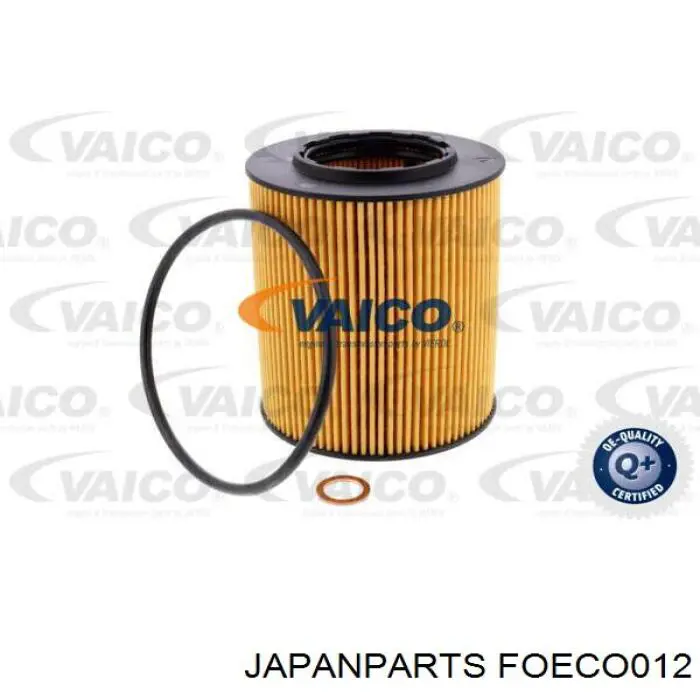 Filtro de aceite Japan Parts FOECO012 precio, desde 6,52 EUR