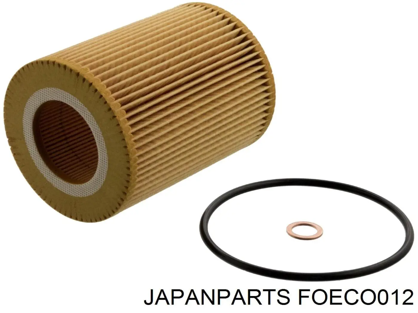 FOECO012 Japan Parts Filtro aceite