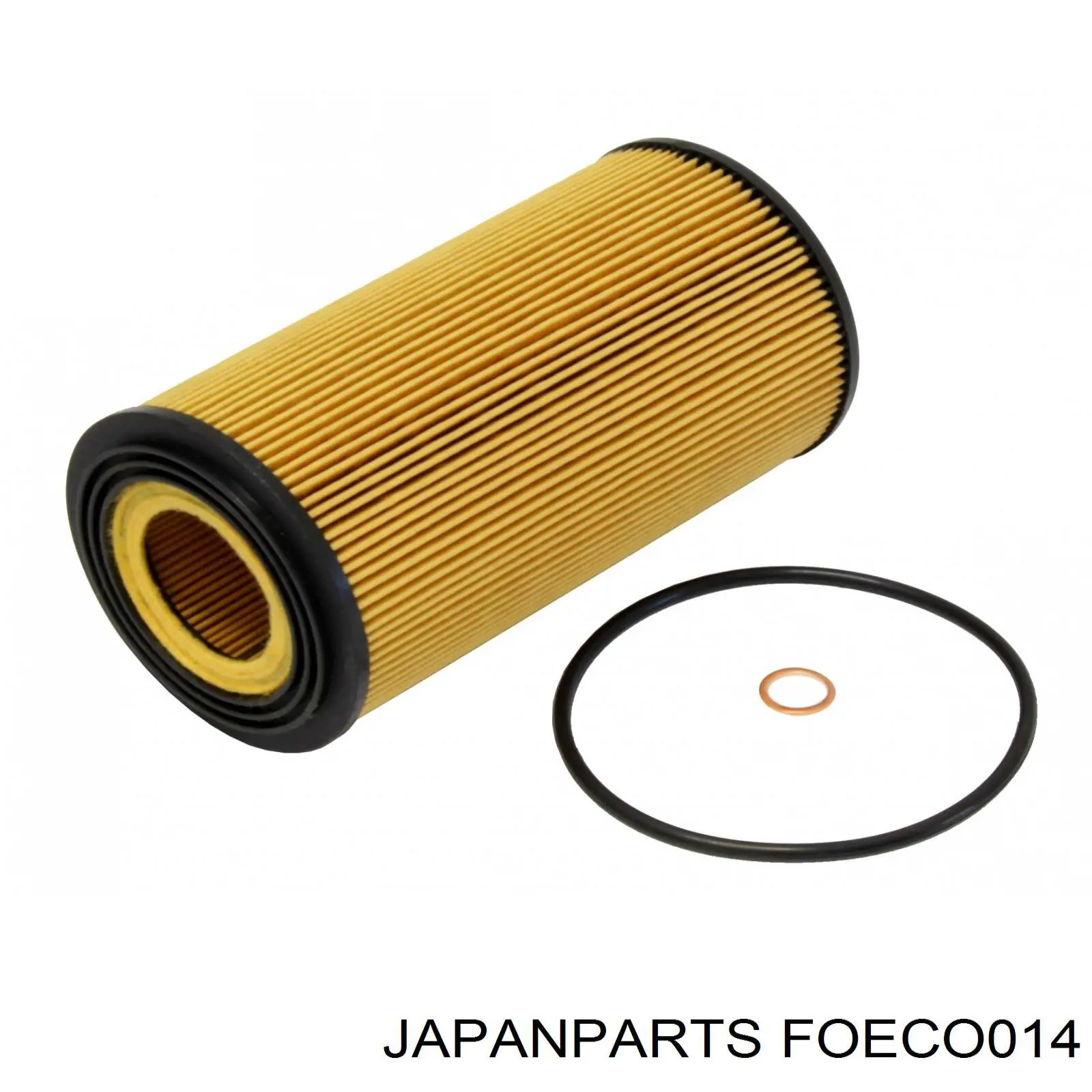 FOECO014 Japan Parts filtro de aceite
