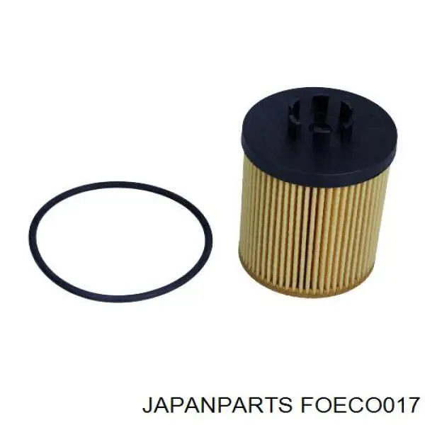 FOECO017 Japan Parts Filtro aceite