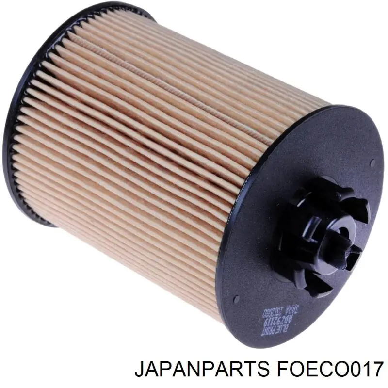 Filtro de aceite FOECO017 Japan Parts