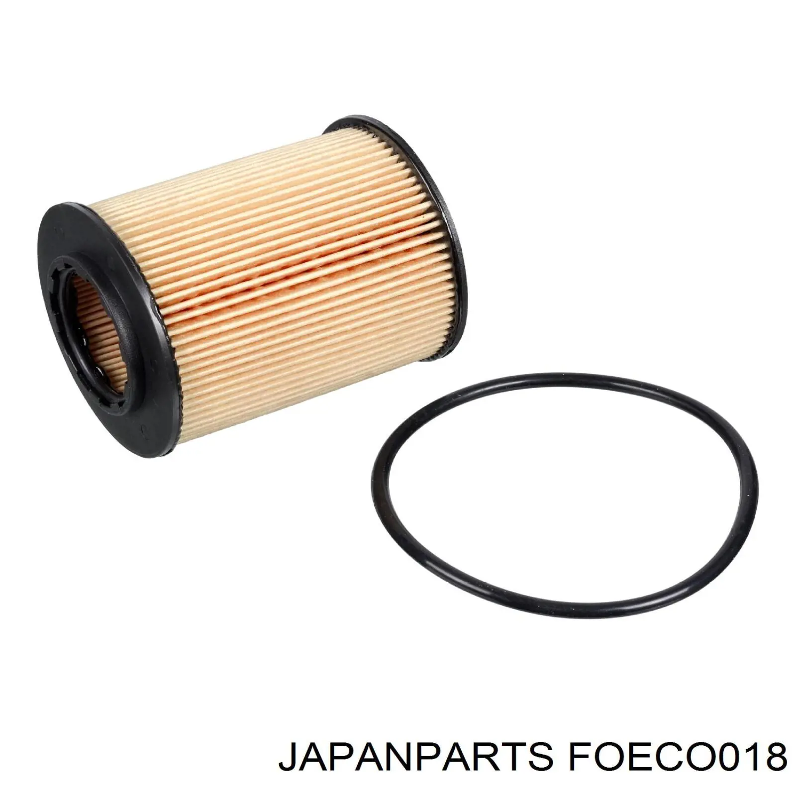 Filtro de aceite JAPANPARTS FOECO018