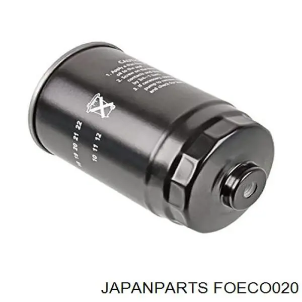 FO-ECO020 Japan Parts filtro de aceite
