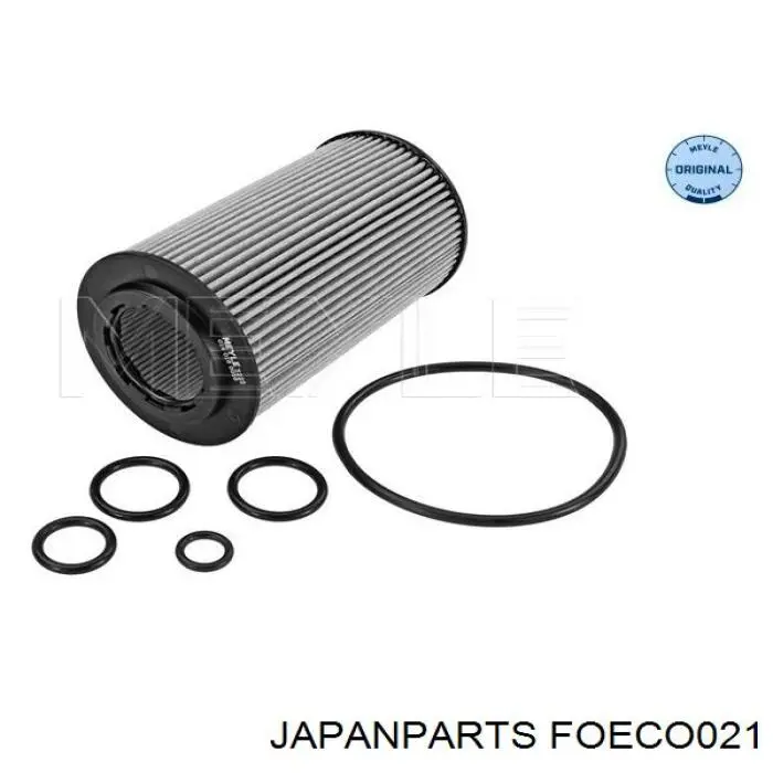 Filtro de aceite Japan Parts FOECO021 precio, desde 3,65 EUR