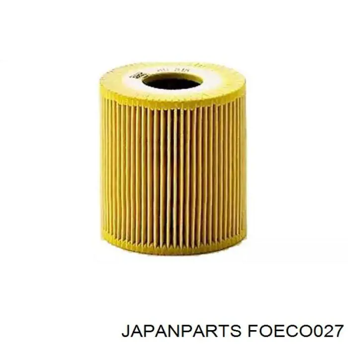 FOECO027 Japan Parts Filtro aceite