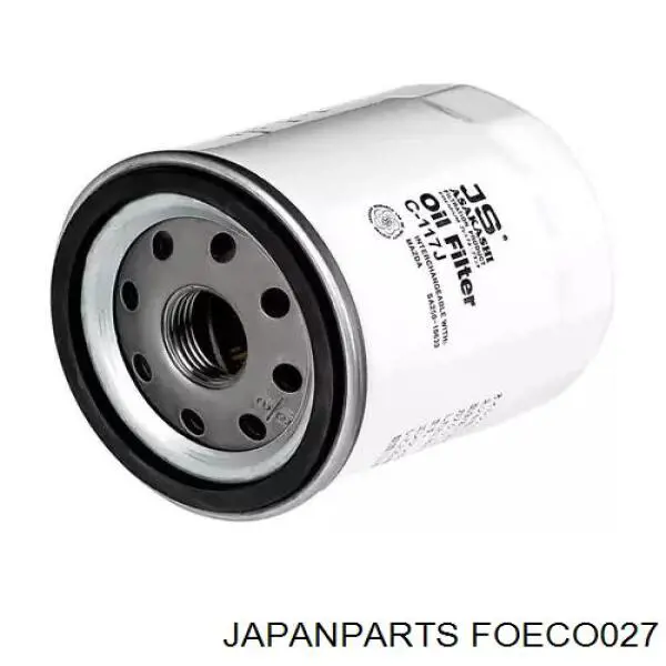2522300 UFI Filtro aceite