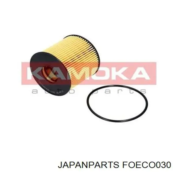 Filtro de aceite FOECO030 Japan Parts