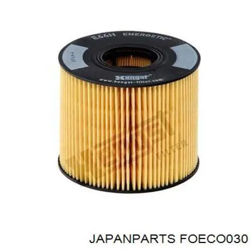 Filtro de aceite Japan Parts FOECO030 precio, desde 4,35 EUR