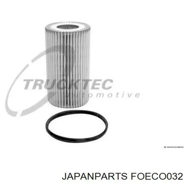 Filtro de aceite FOECO032 Japan Parts