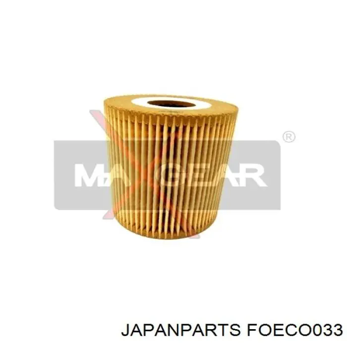 FO-ECO033 Japan Parts filtro de aceite