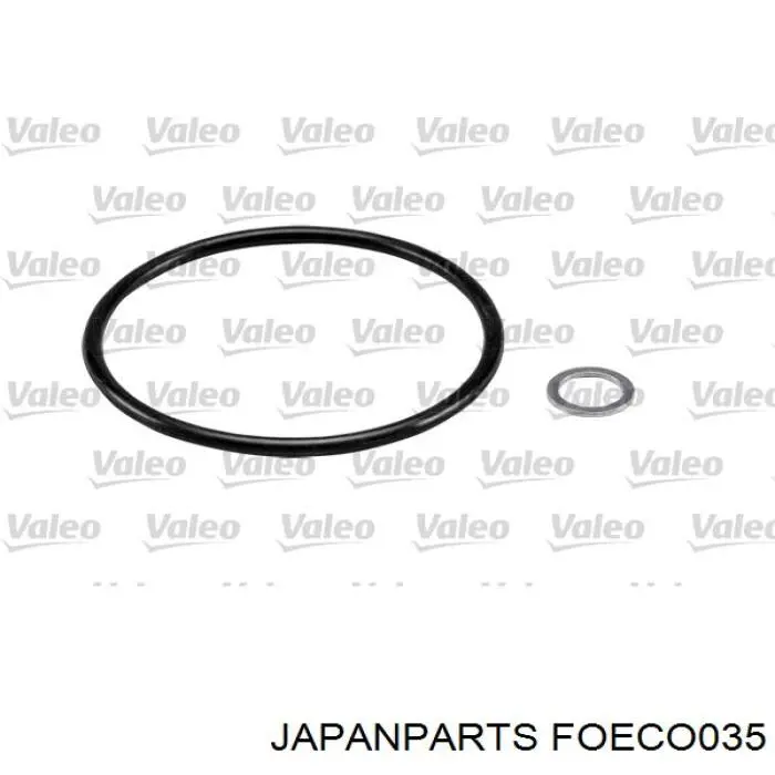 Filtro de aceite motor Japan Parts FOECO035