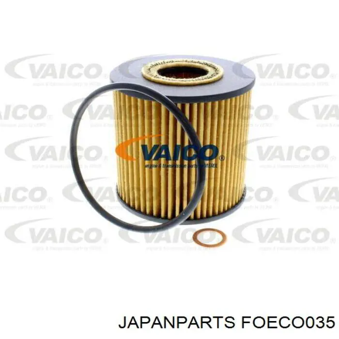 Filtro de aceite Japan Parts FOECO035 precio, desde 7,31 EUR