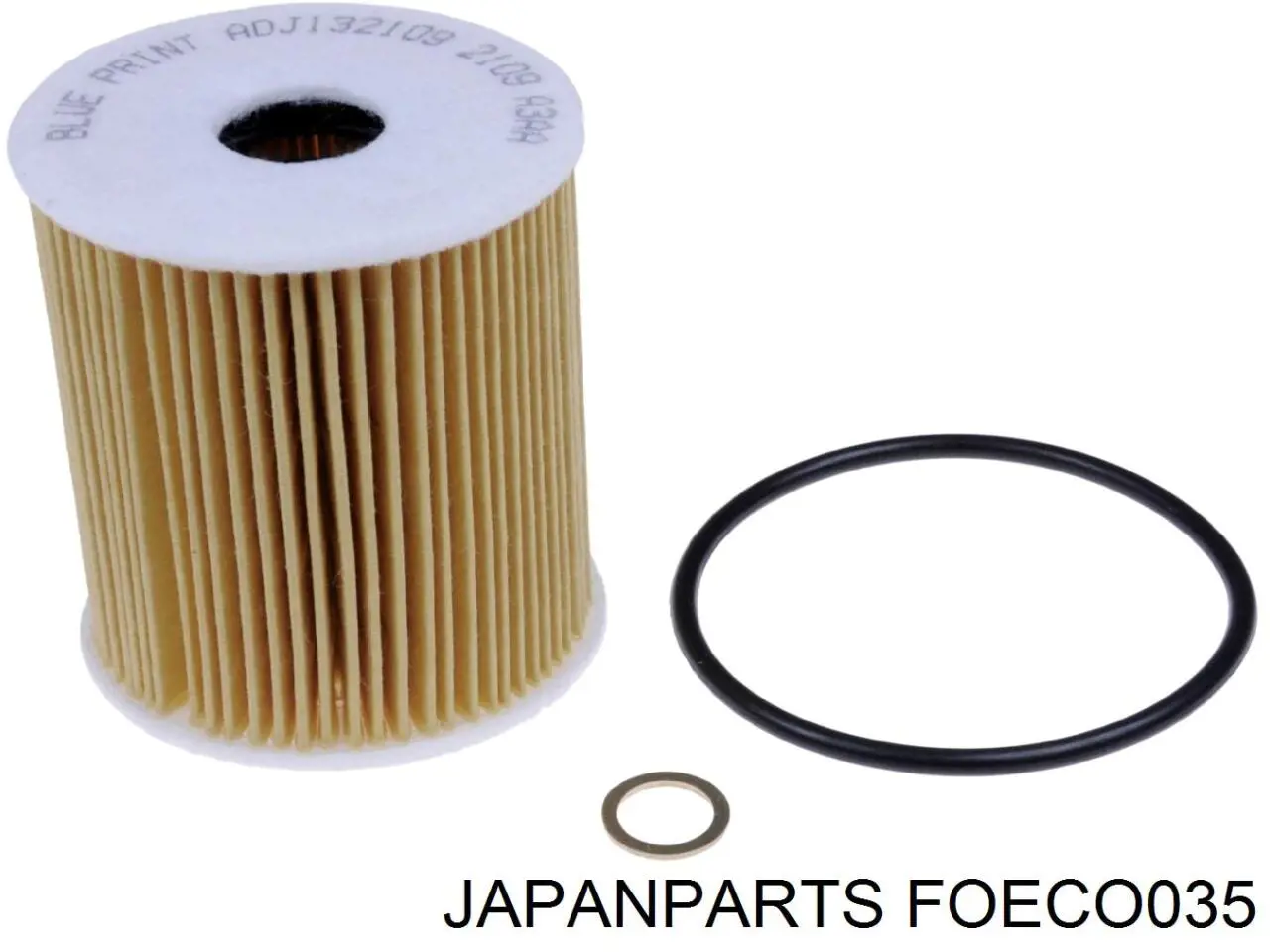 FOECO035 Japan Parts Filtro aceite