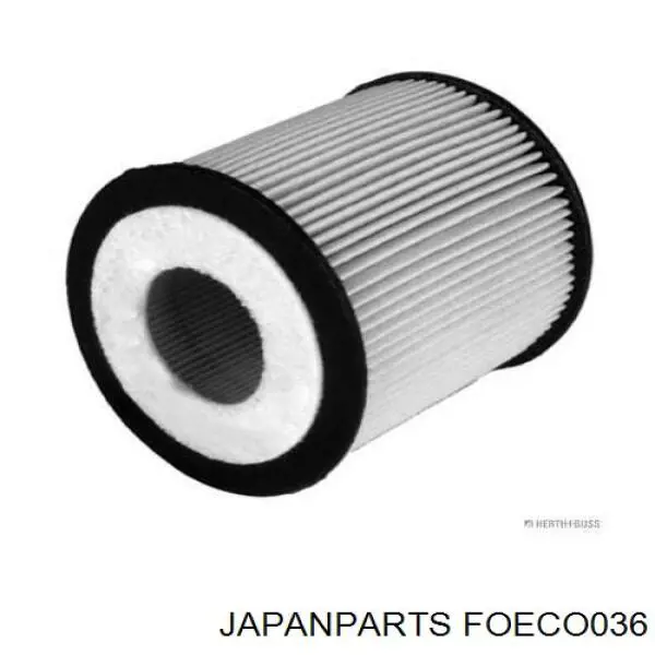 FOECO036 Japan Parts filtro de aceite