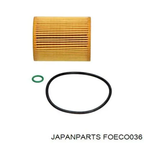 Filtro de aceite Japan Parts FOECO036 precio, desde 7,59 EUR