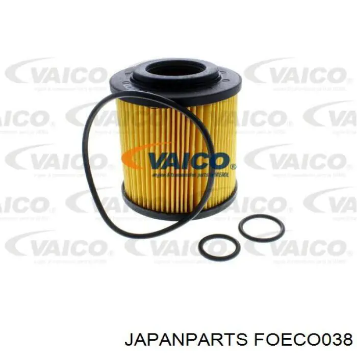 Filtro de aceite FOECO038 Japan Parts