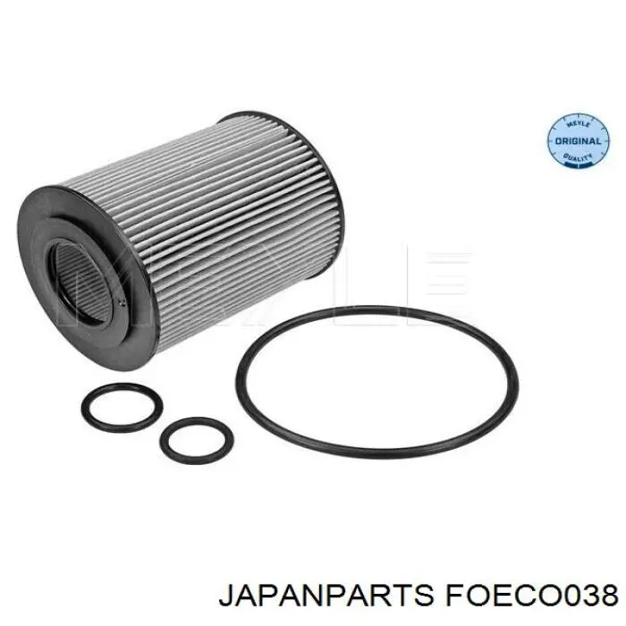 Filtro de aceite Japan Parts FOECO038 precio, desde 5,42 EUR