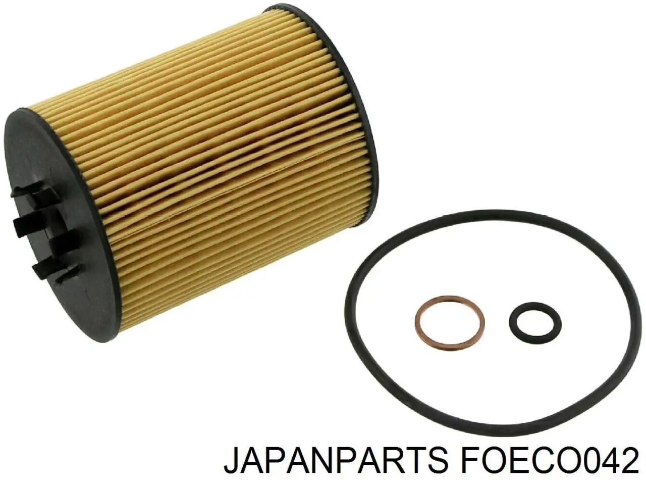 FO-ECO042 Japan Parts filtro de aceite