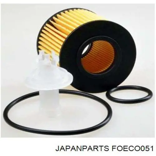 FOECO051 Japan Parts Filtro aceite