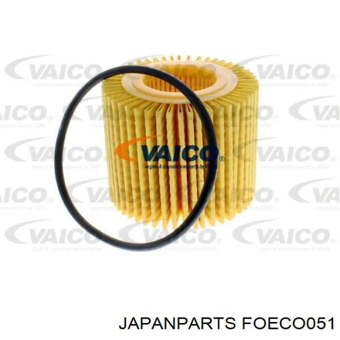 Filtro de aceite Japan Parts FOECO051 precio, desde 5,70 EUR