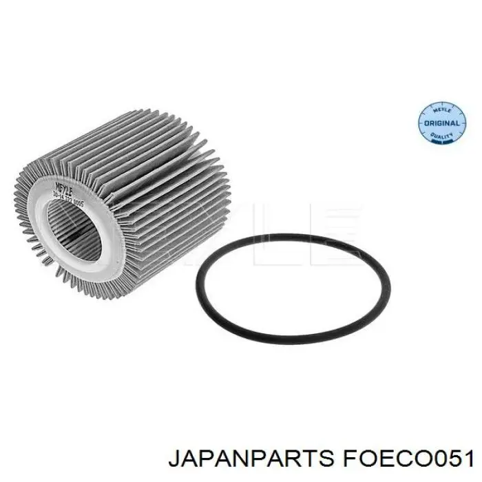 Filtro de aceite Japan Parts FOECO051 precio, desde 5,70 EUR