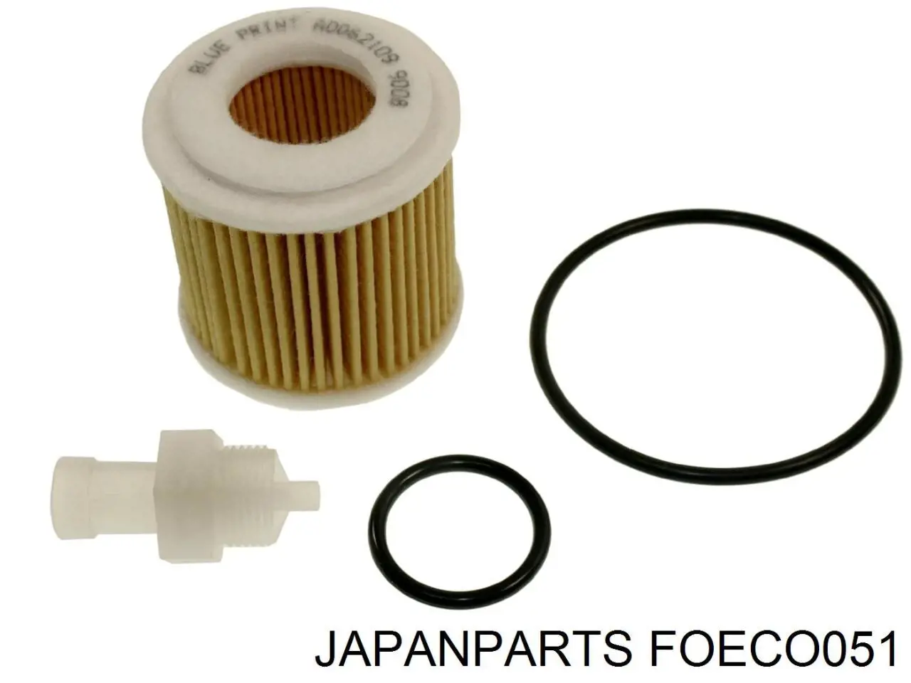 FO-ECO051 Japan Parts filtro de aceite