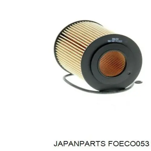 Filtro de aceite FOECO053 Japan Parts