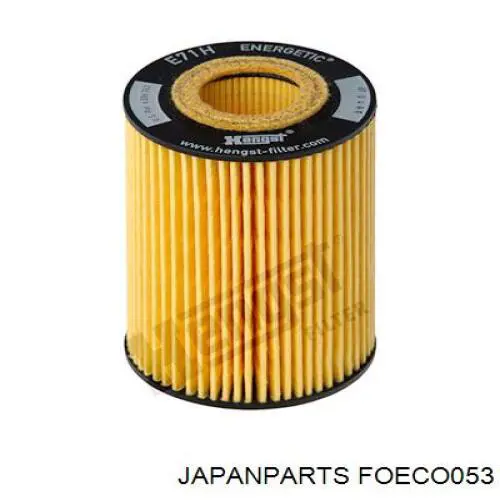 Filtro de aceite Japan Parts FOECO053 precio, desde 8,13 EUR