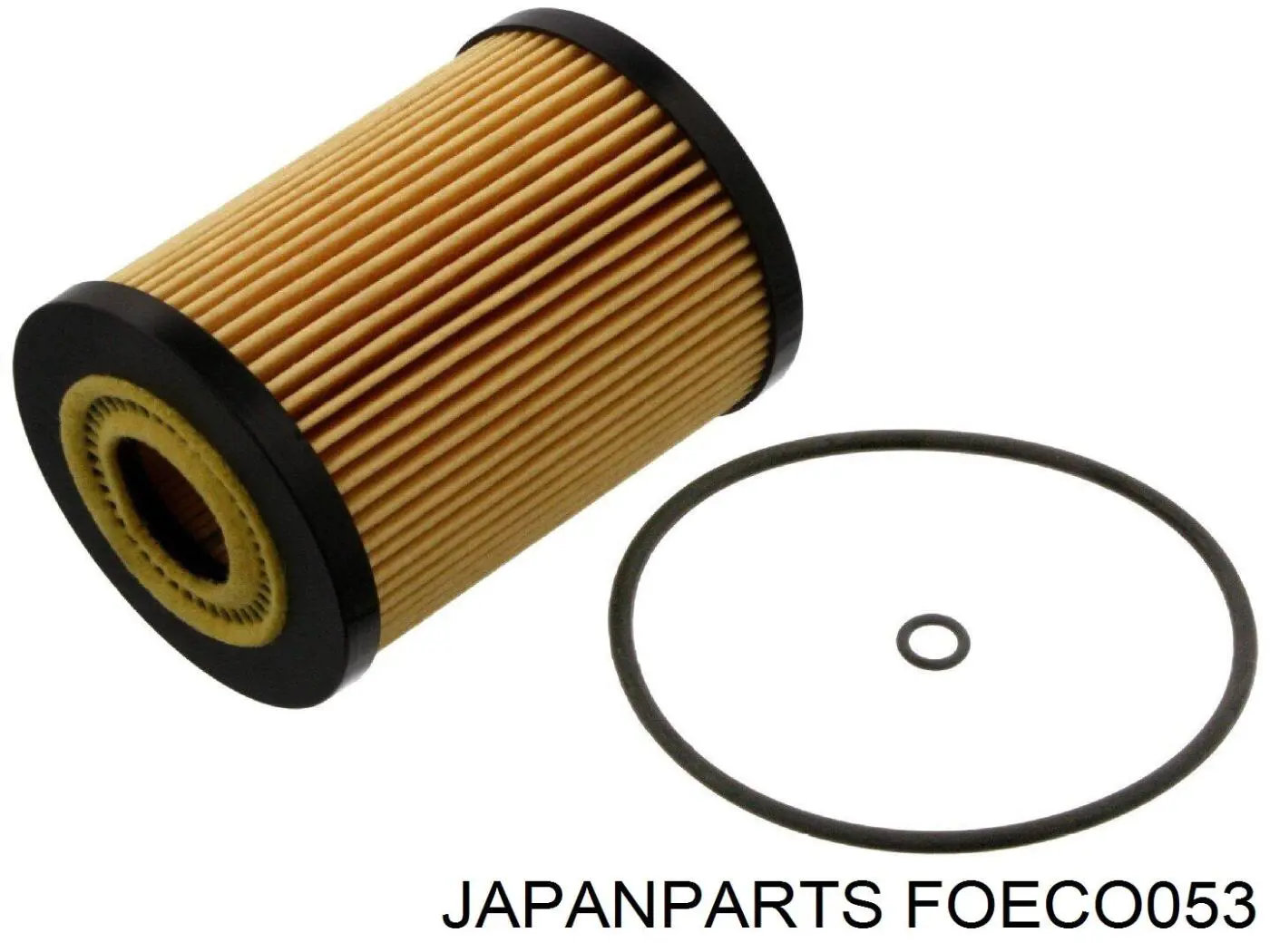 FOECO053 Japan Parts filtro de aceite