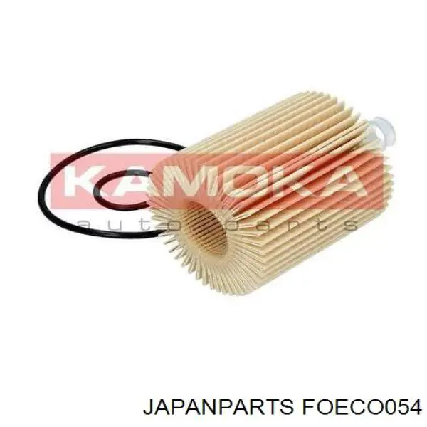 Filtro de aceite motor Japan Parts FOECO054