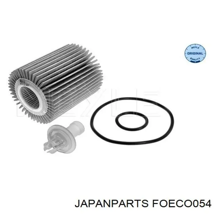 Filtro de aceite FOECO054 Japan Parts