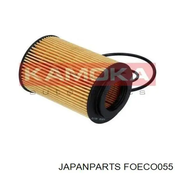 Filtro de aceite FOECO055 Japan Parts