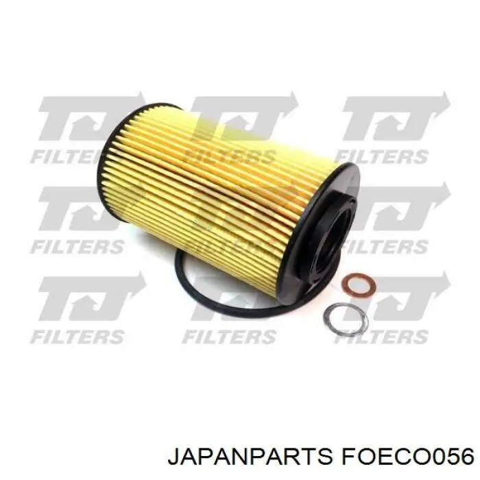 Filtro de aceite FOECO056 Japan Parts