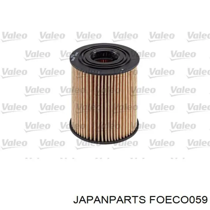 Filtro de aceite FOECO059 Japan Parts