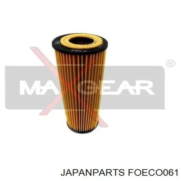 FO-ECO061 Japan Parts filtro de aceite