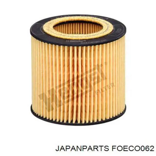 FOECO062 Japan Parts filtro de aceite