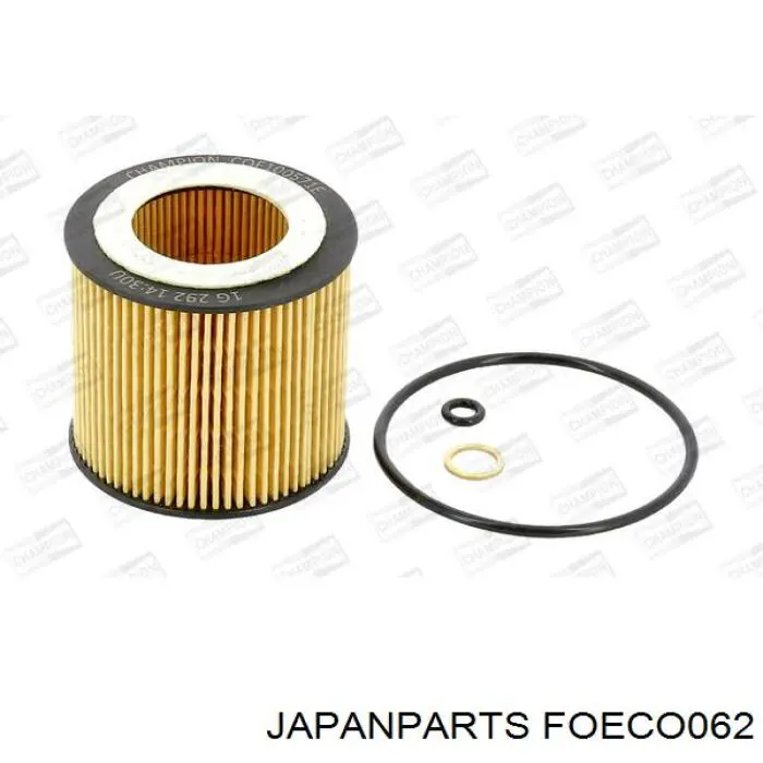 Filtro de aceite Japan Parts FOECO062 precio, desde 7,68 EUR