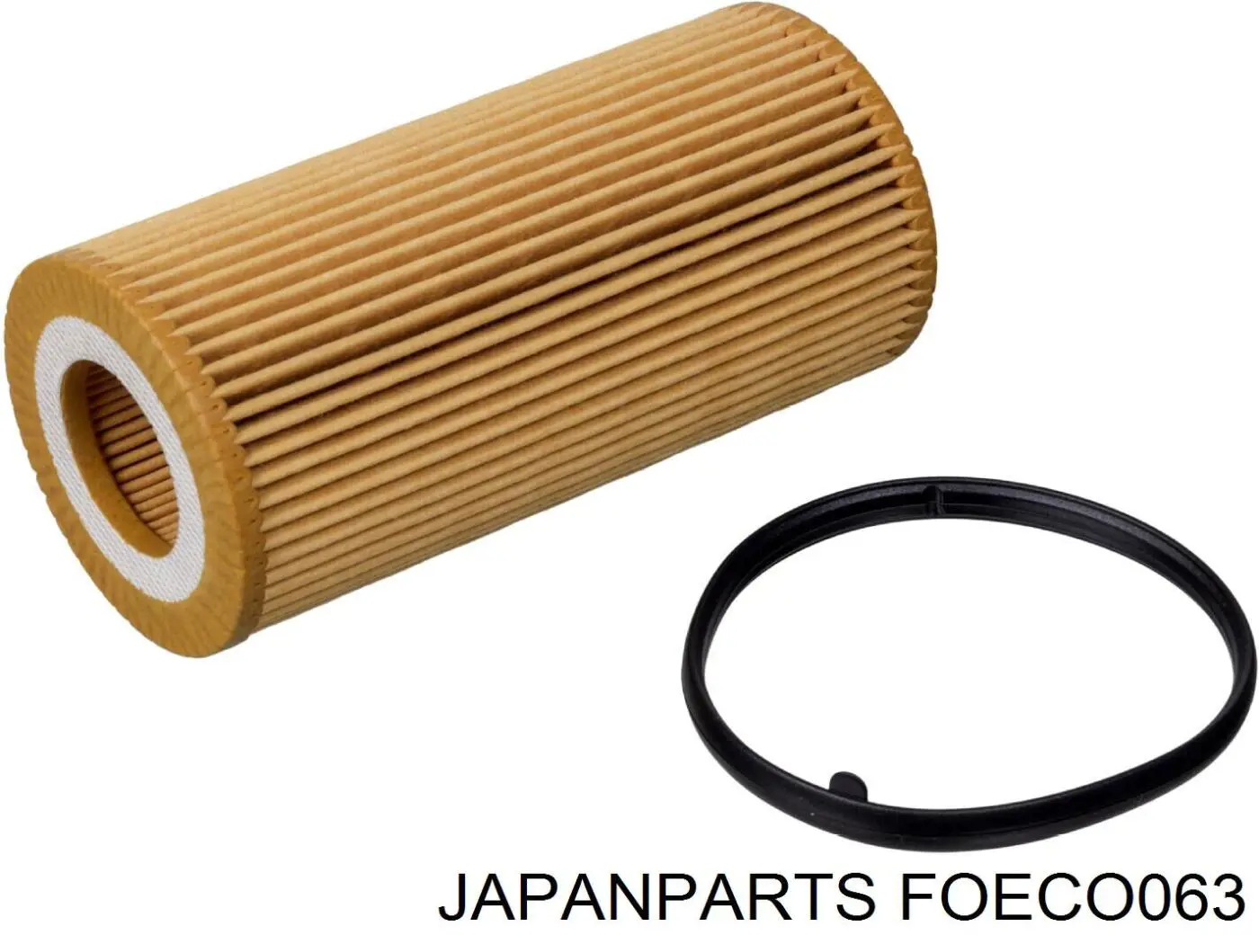 Filtro de aceite JAPANPARTS FOECO063