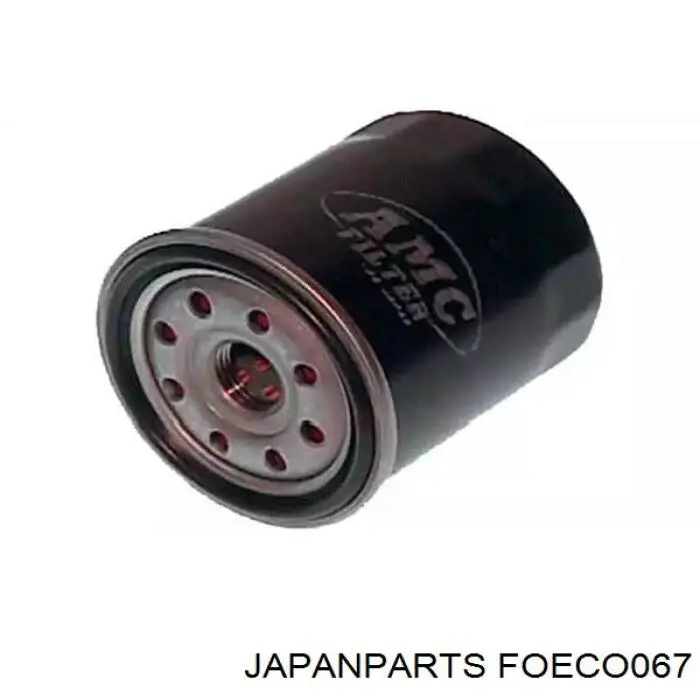 Filtro de aceite Japan Parts FOECO067 precio, desde 11,55 EUR