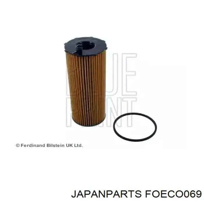 Filtro de aceite FOECO069 Japan Parts