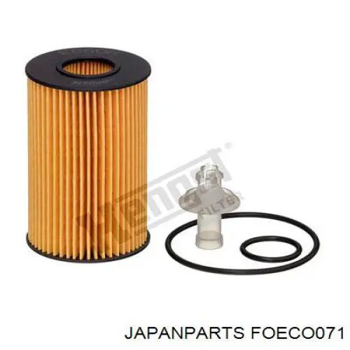 Filtro de aceite Japan Parts FOECO071 precio, desde 7,59 EUR