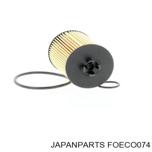 Filtro de aceite motor Japan Parts FOECO074