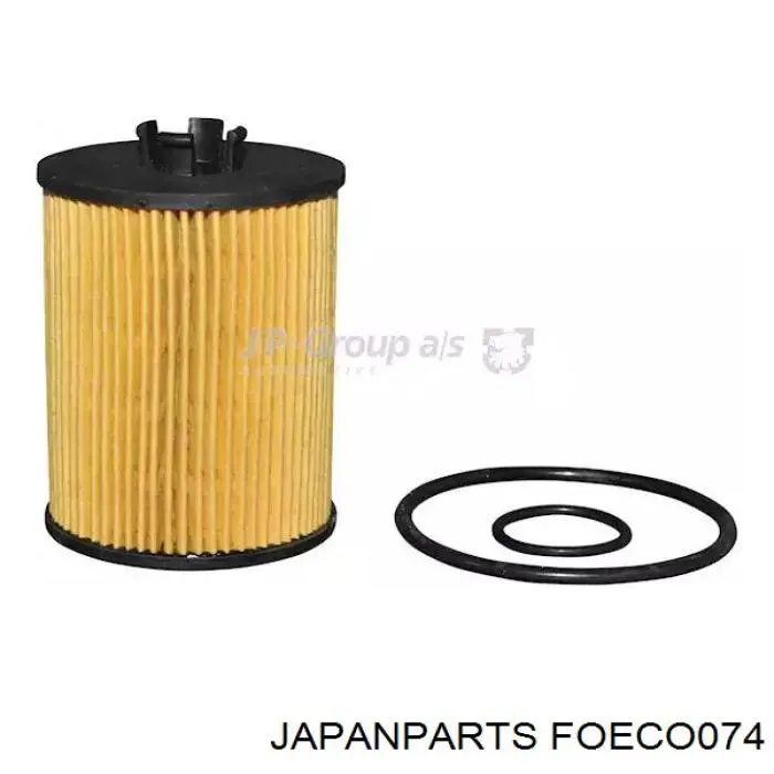 Filtro de aceite FOECO074 Japan Parts